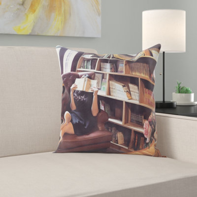 Coussin asiatique