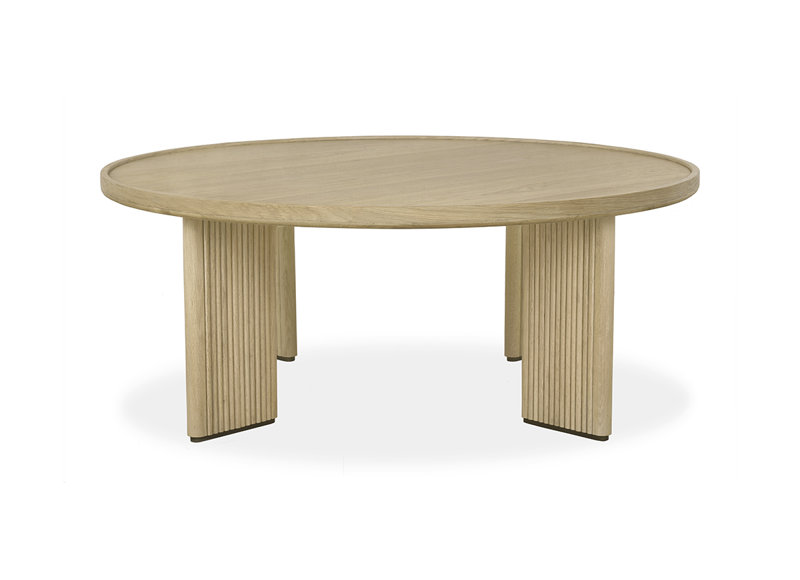 Kimpton Solid Wood Coffee Table