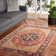 Sergent Hrz100 Hand Knotted Wool Oriental Rug