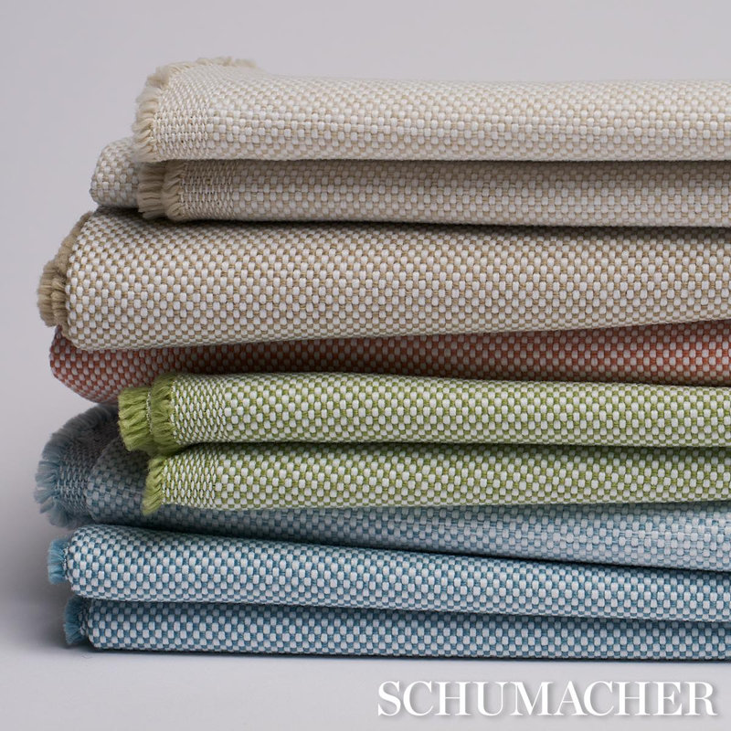 Pippa Indoor/Outdoor Fabric, Leaf