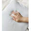 Coussin respirant ultra mince en latex naturel 100% importé de Thaïlande