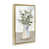 Metallic Gold Floater Frame selected