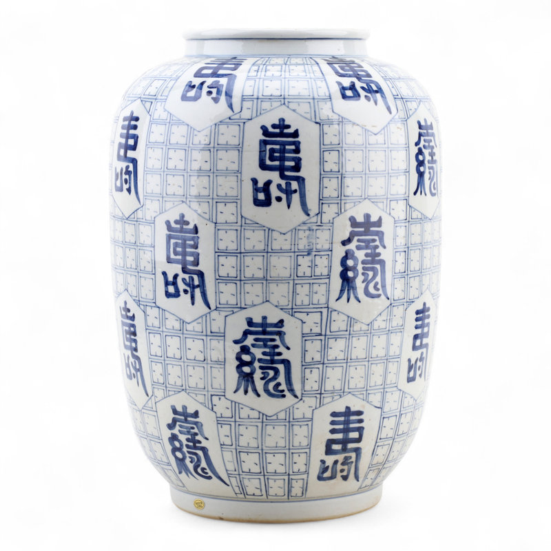 Porcelain Vase Longevity