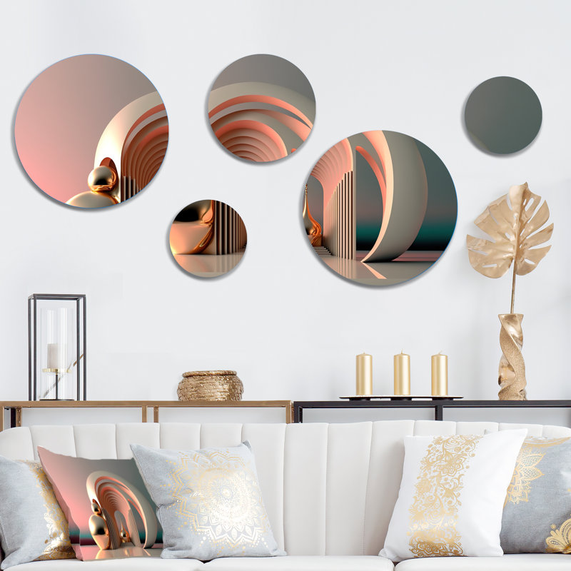 Buildings & Architecture Wall Decor