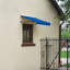 Auvent fixe en tissu acrylique rétro Awntech Dallas-113767860-28213307