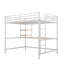 Lit mezzanine double Ozbourn Kids-1411972962