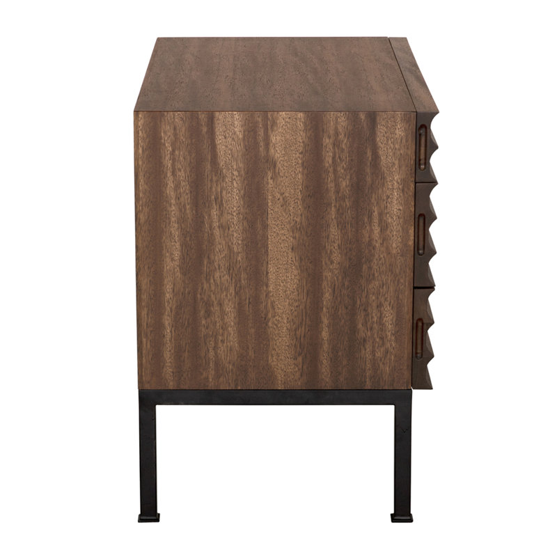 Arturo Solid Wood Accent Chest