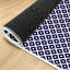 Tapis intérieur lavable à la machine
