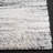 Mena Abstract Gray/Ivory Area Rug-513774844