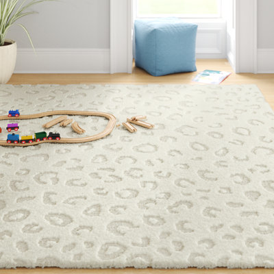 Axton Animal Print Indoor Rug