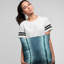 Housse de coussin carré en polyester / mélange de polyester Fluffy Fields-86565443-93840116-93840112