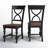 Iestyn 17.25'' H Solid Wood Side Chair-1427576342