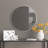Aloysius Metal Flat Wall Mirror-89092638-89092641-110987668
