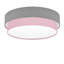 Elanaz Fabric Flush Mount-625379377-625379378