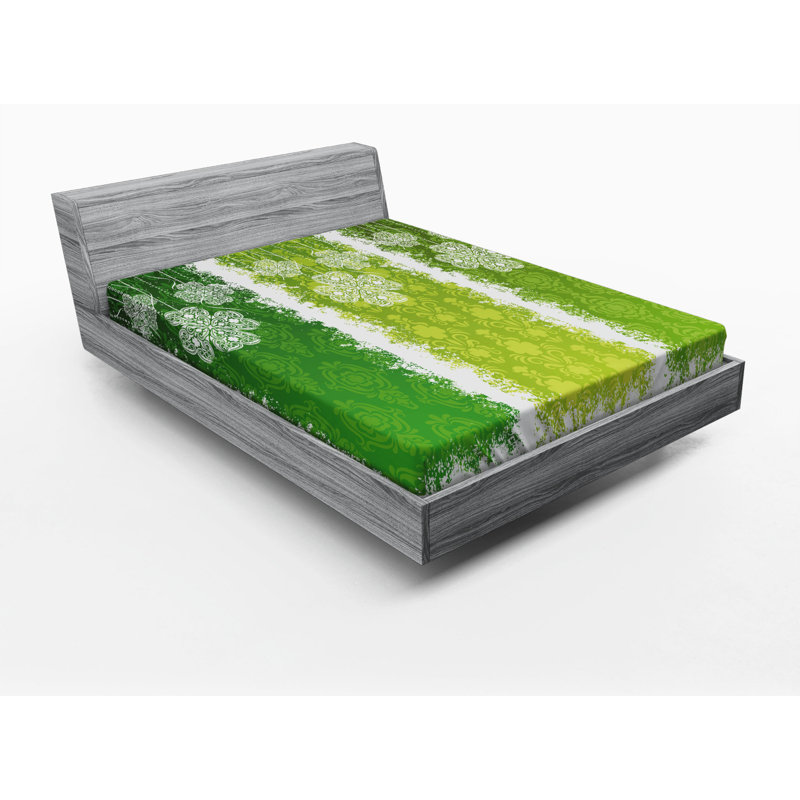 Microfiber Fitted Sheet, Full Fitted Sheet