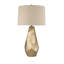 Lampe de table à facettes Lia