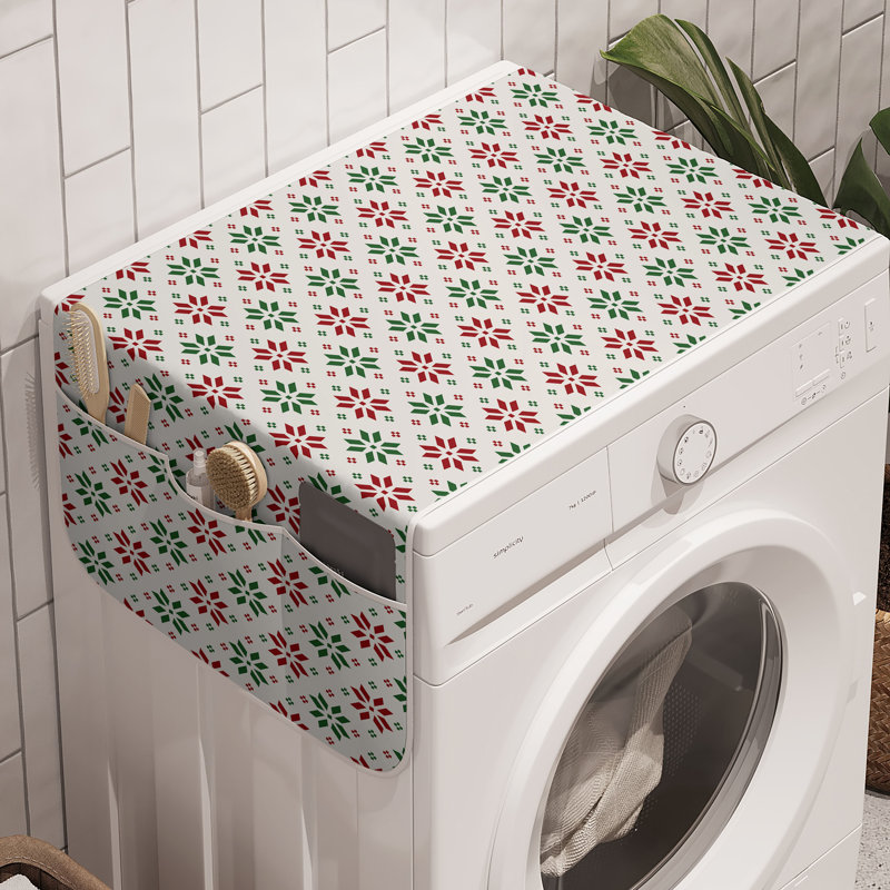 Paquet de 2 boîtes de rangement East Green Home Christmas