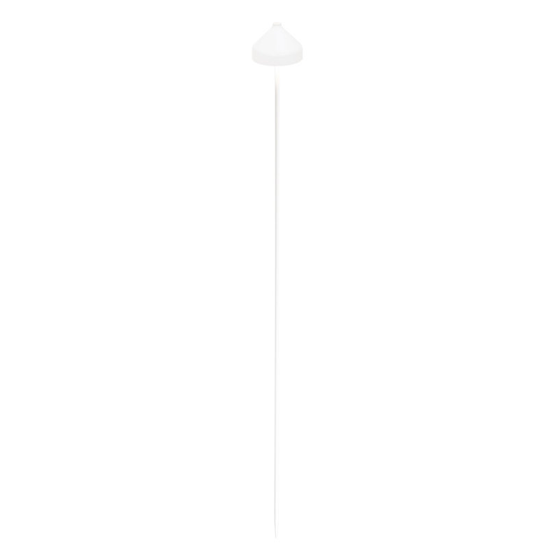 Amelie Garden, White
