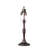 26" High Tiffany Turning Leaf Table Lamp