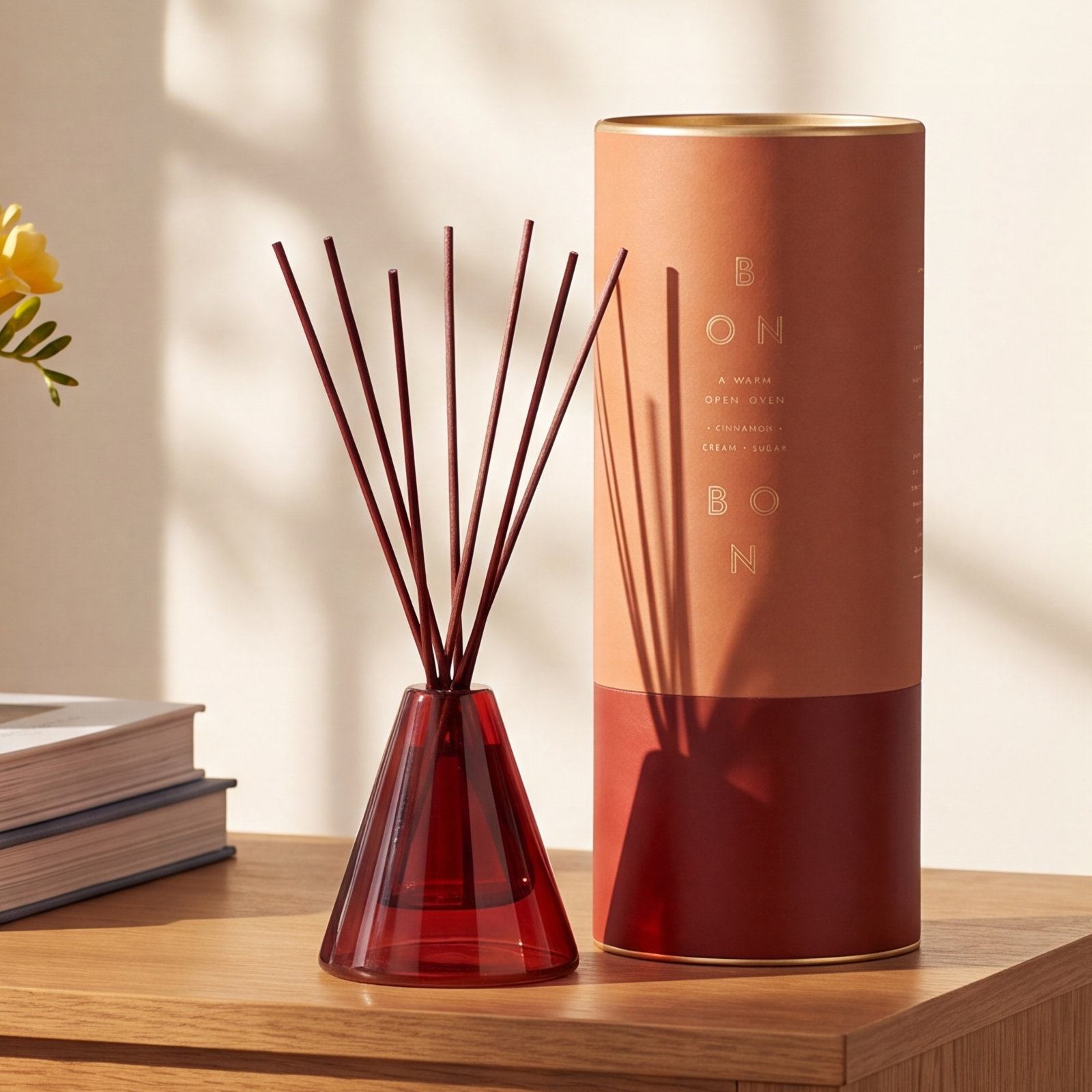 Fa La Lovely Bon Bon Reed Diffuser