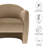 Compose Performance Velvet Accent Chair-105239637