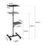 VEVOR Multi-Screen Single Screen Electronic Mount