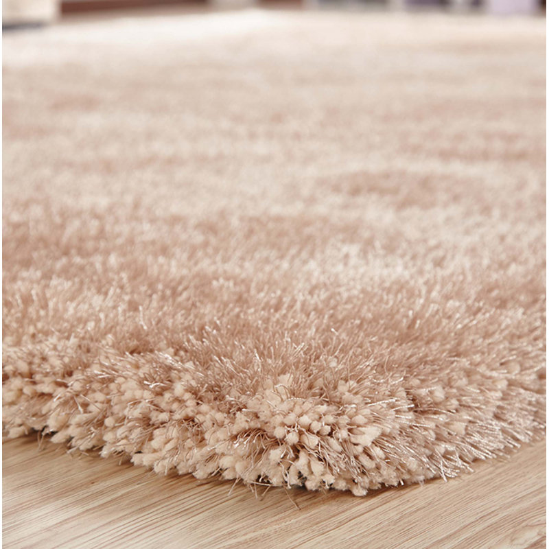 Shredded Rug Mercer41 Chubby Shaggy Hand Tufted Area Rug | Wayfair