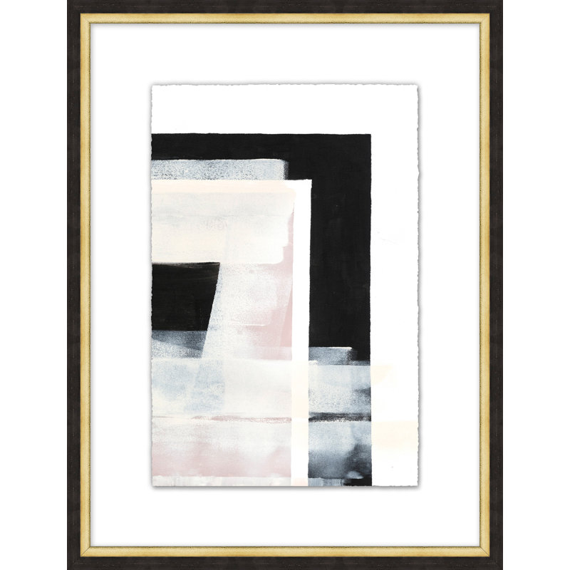 Vague Marking 3 Painting by Thom Filicia