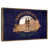 Floating Frame Gold
