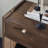 Koezeno 78'' Solid Wood Console Table
