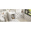 Meuble-lavabo moderne 24 po avec lavabo supérieur et rangement à porte de fermeture Atwood-123817779