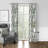 Tropical Palms Cotton Curtain-75953943