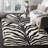 Cambridge Hand Tufted Wool Animal Print Rug-1878500524