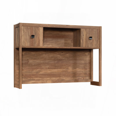Hutch, Brown finish