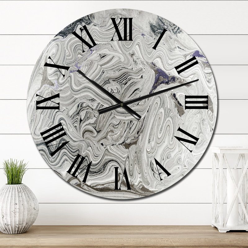 Horloge murale très grande, Petit