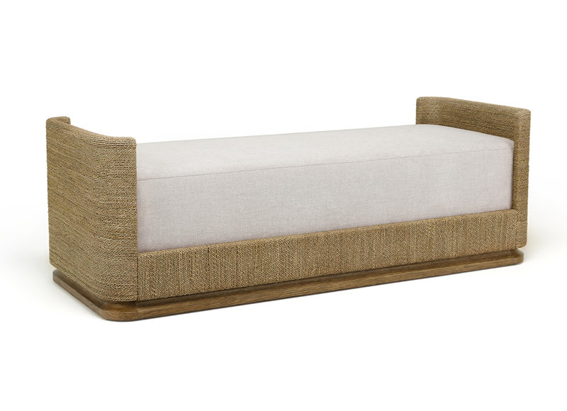 Upholstered Bench