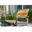 Harper Swivel Rocker Lounge Chair