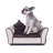 Pablo Orthopedic Polyester Pet Bed-70097526-57596948