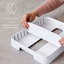 Organisateur de couvercles YouCopia StoraLid, 24 couvercles