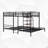 Medrick Kids Twin Bunk Bed-1002201003