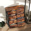 86cm W 8 - Drawer Chest of Drawers