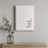 «I Love You Set 1 of 2» par Lux + Me Designs, reproduction d'art