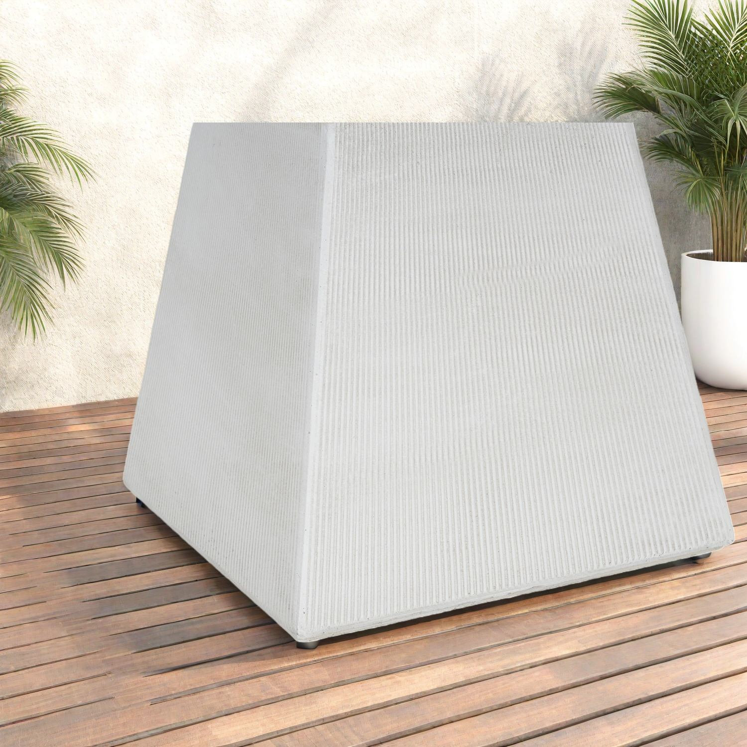 15" Patio Side Table