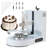Cake Decorating Machine Cake Frosting Spreading for Cake-111159960-111159958