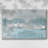 Blue Mist II-Gallery Wrapped Canvas