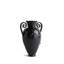 Pantheon Orephus Vase - Black-2093237252