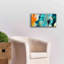 «Tidal Abstract II» par Sisa Jasper, art mural sur toile-986106292