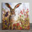 JUDITH YATES Farmhouse Wall Decor on Ceramic