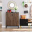 Armoire de rangement pour chaussures 20 paires Dracut-88066005