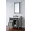 Brittany 36'' W Single Bathroom Vanity Base-447903655